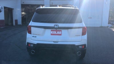 2024 Honda Passport AWD EX-L