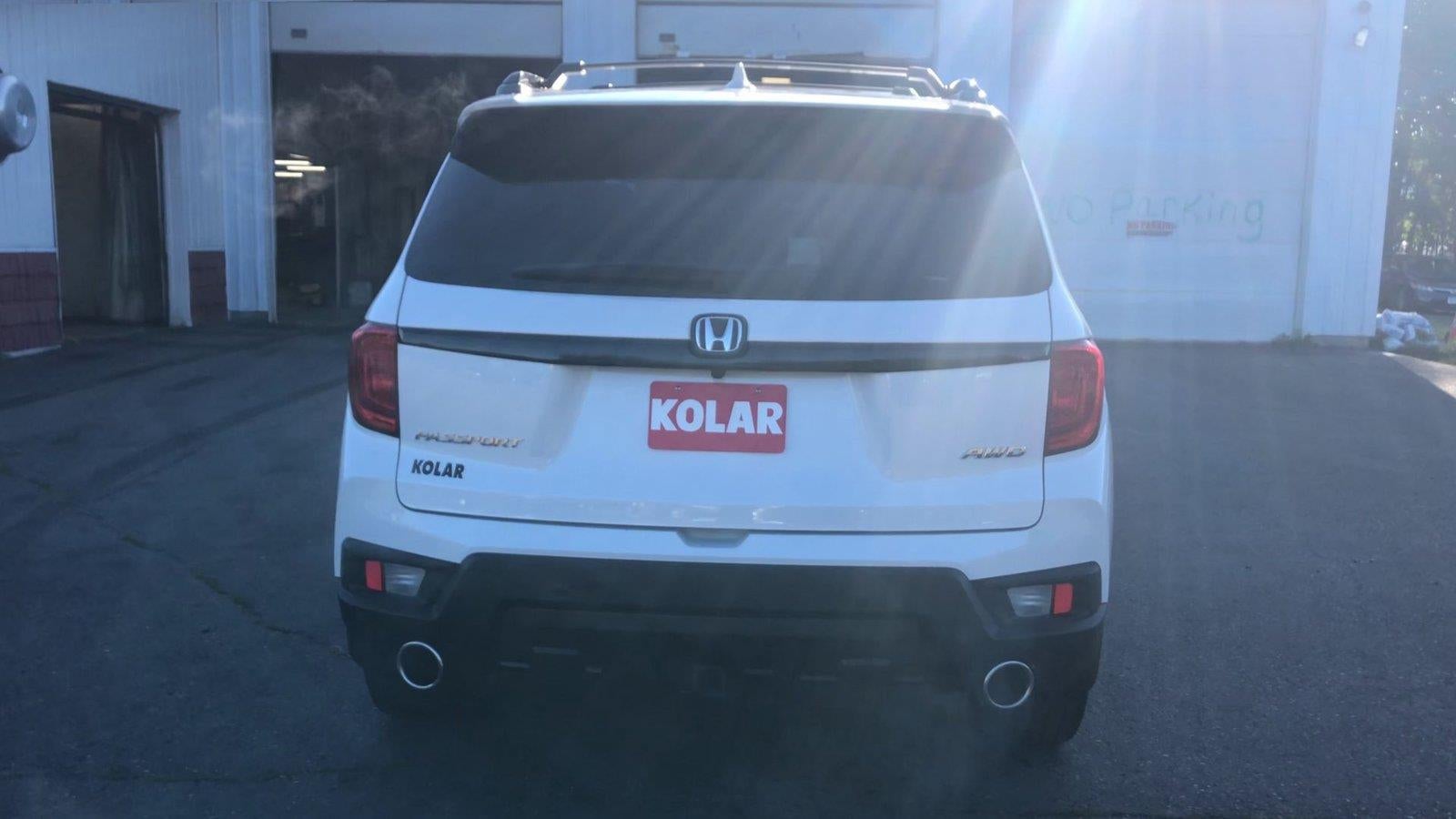 2024 Honda Passport AWD EX-L