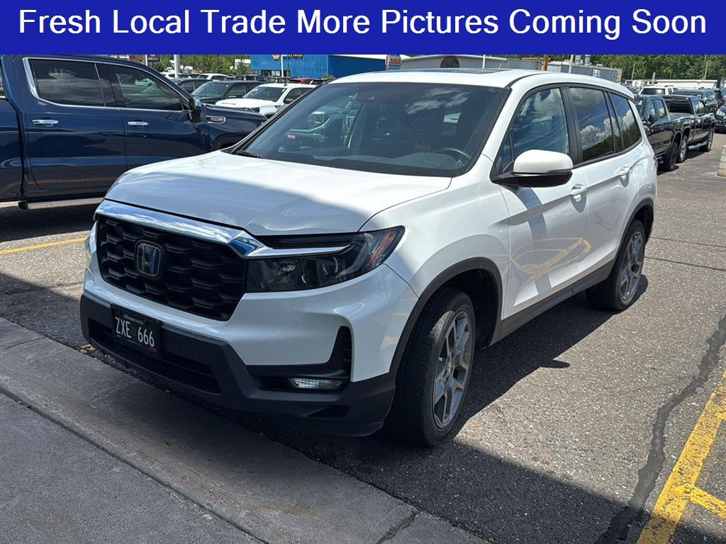2022 Honda Passport AWD EX-L