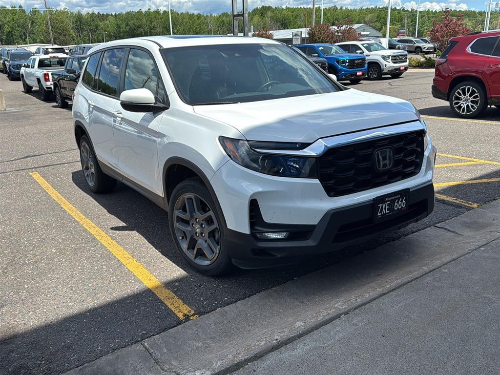 2022 Honda Passport AWD EX-L