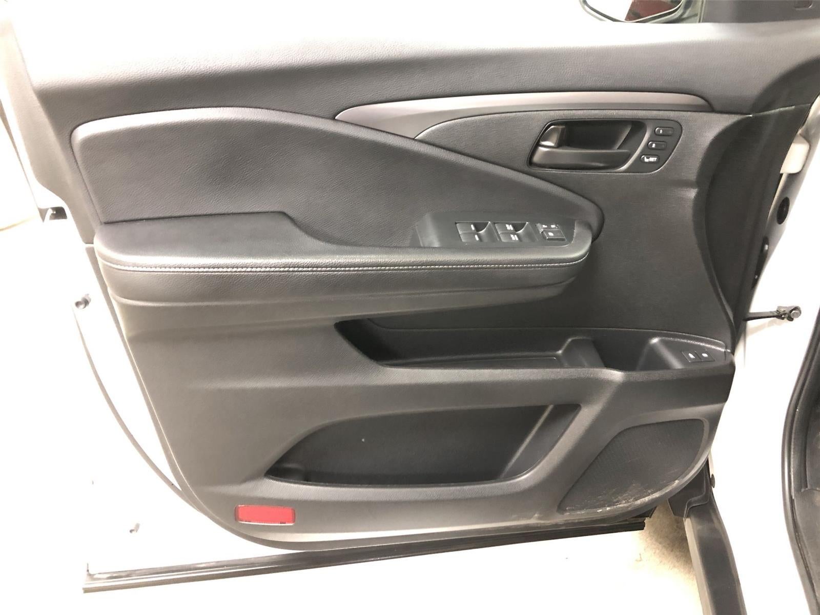 2022 Honda Passport AWD EX-L