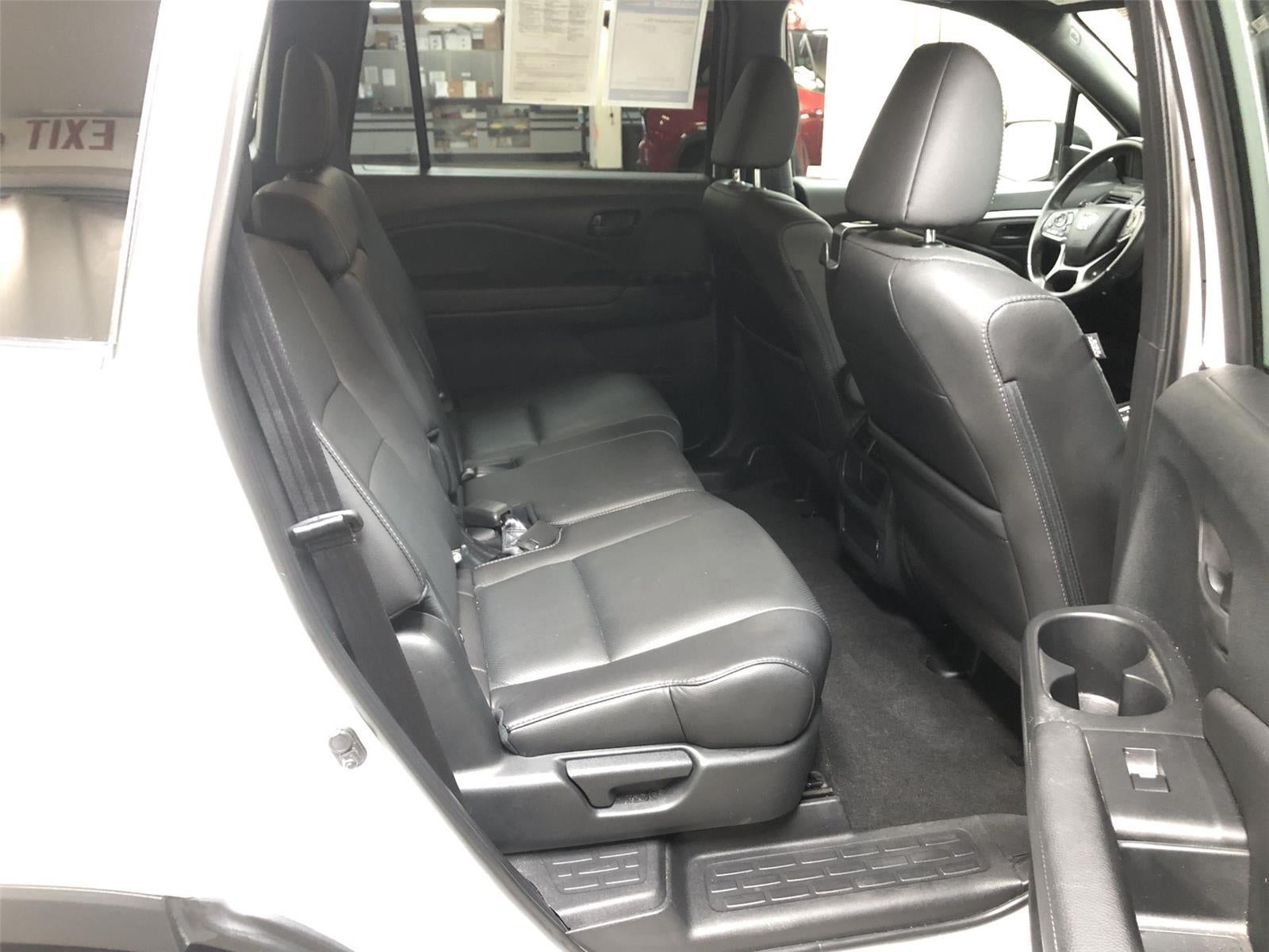2022 Honda Passport AWD EX-L