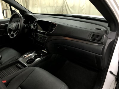 2022 Honda Passport AWD EX-L