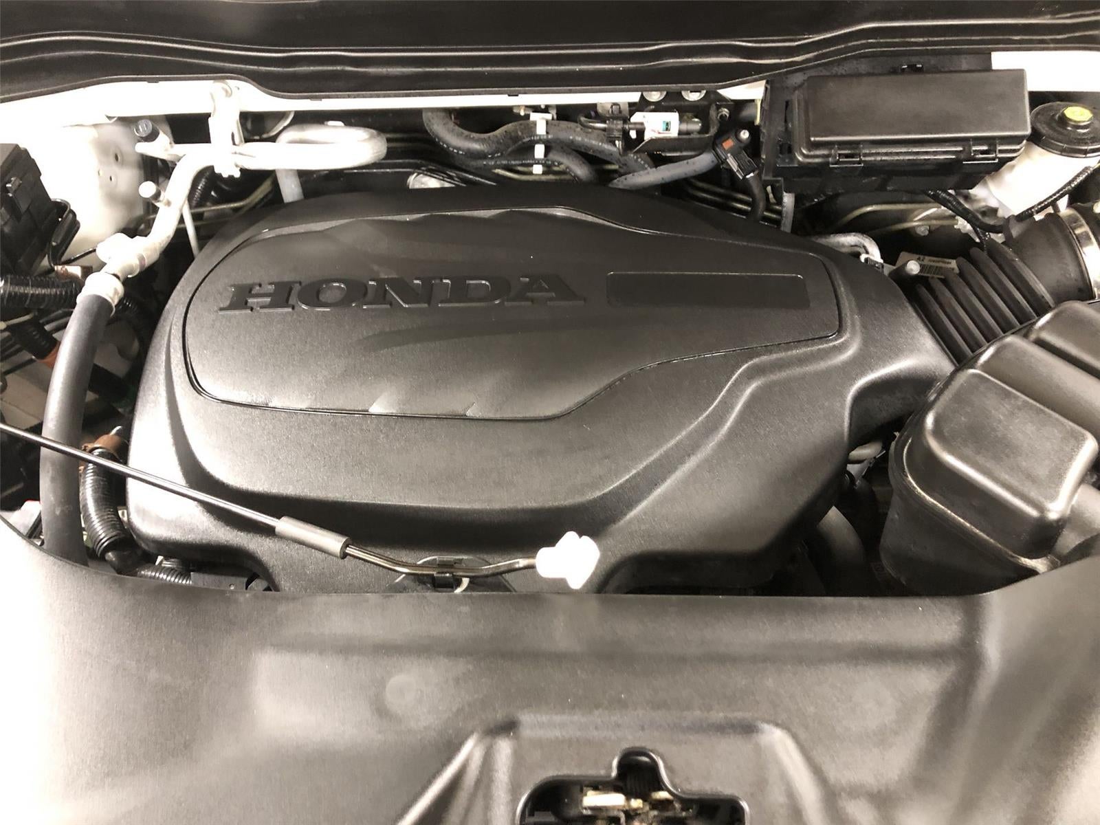 2022 Honda Passport AWD EX-L