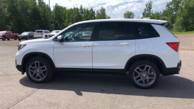 2022 Honda Passport AWD EX-L