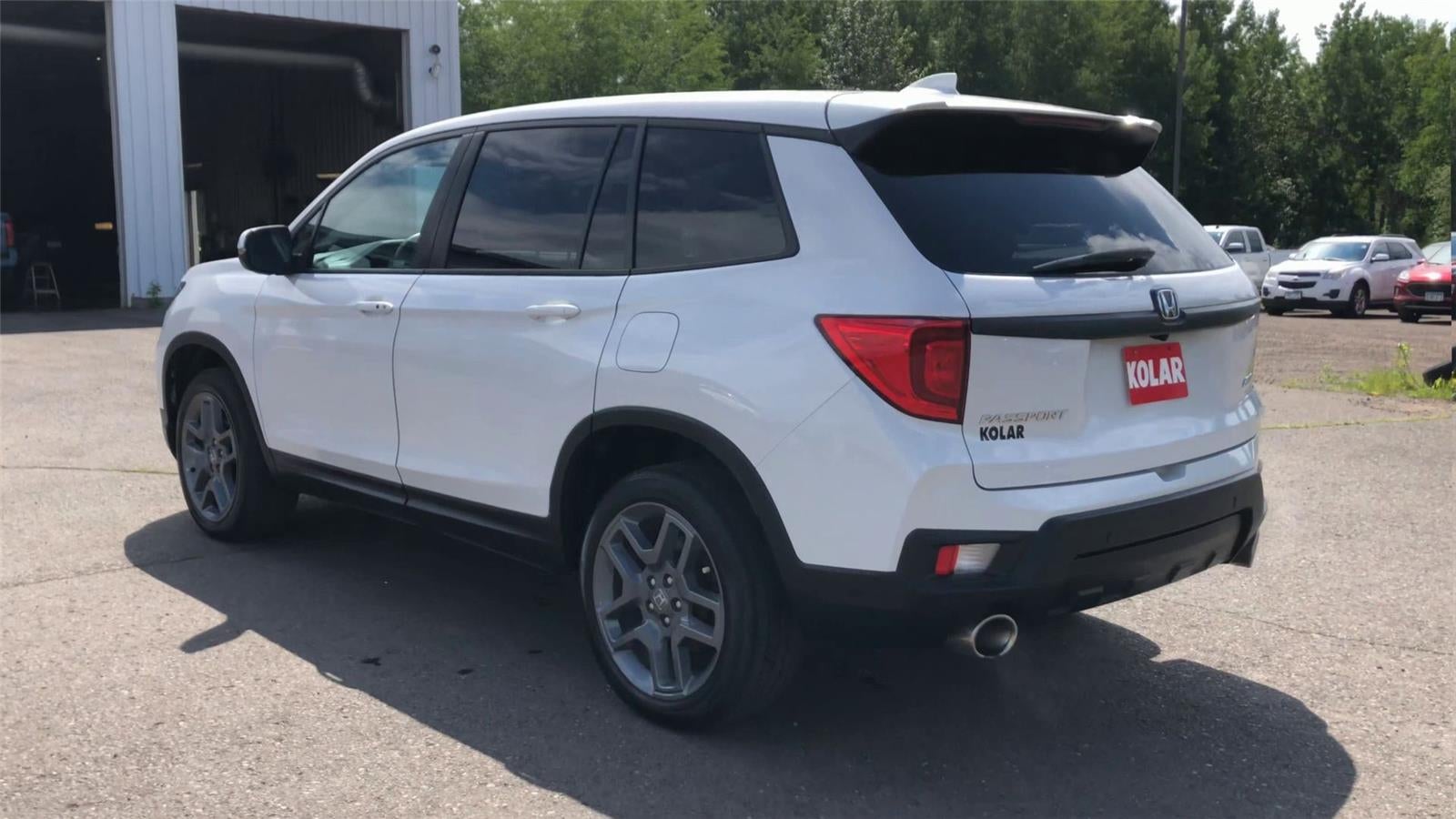 2022 Honda Passport AWD EX-L