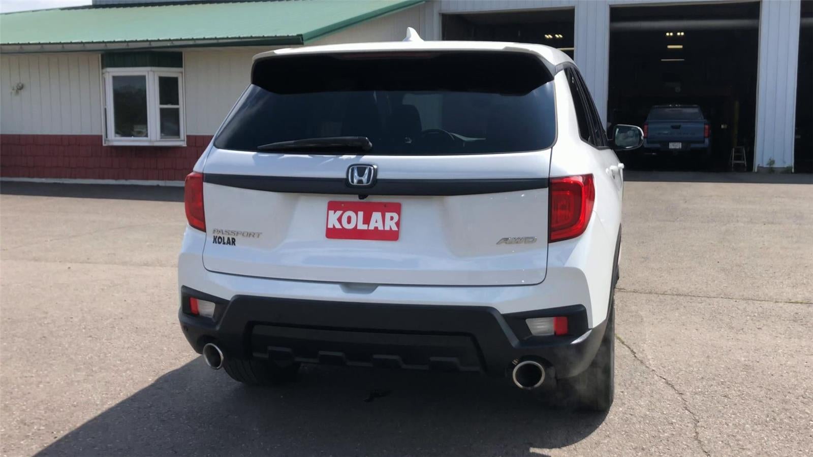 2022 Honda Passport AWD EX-L