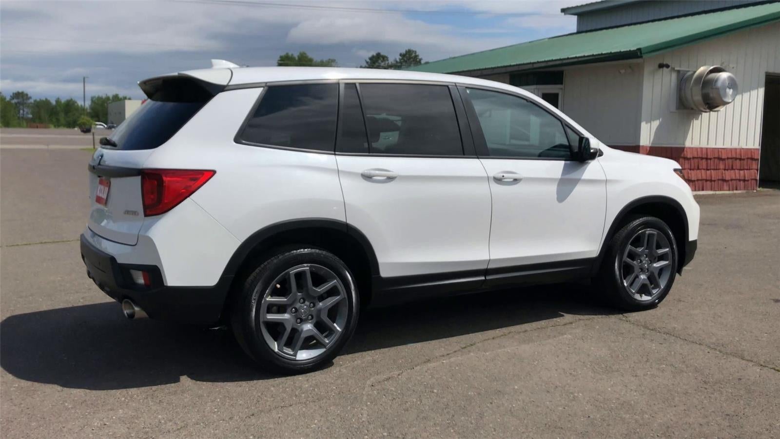 2022 Honda Passport AWD EX-L