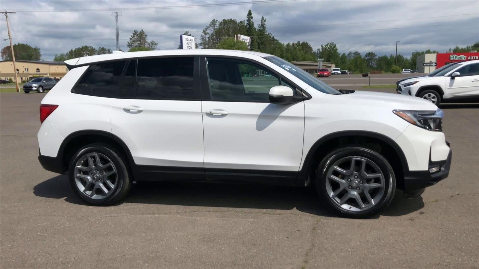 2022 Honda Passport AWD EX-L