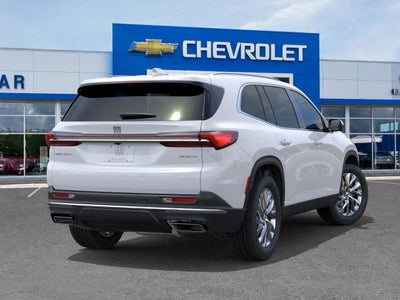 2026 Buick Enclave Preferred