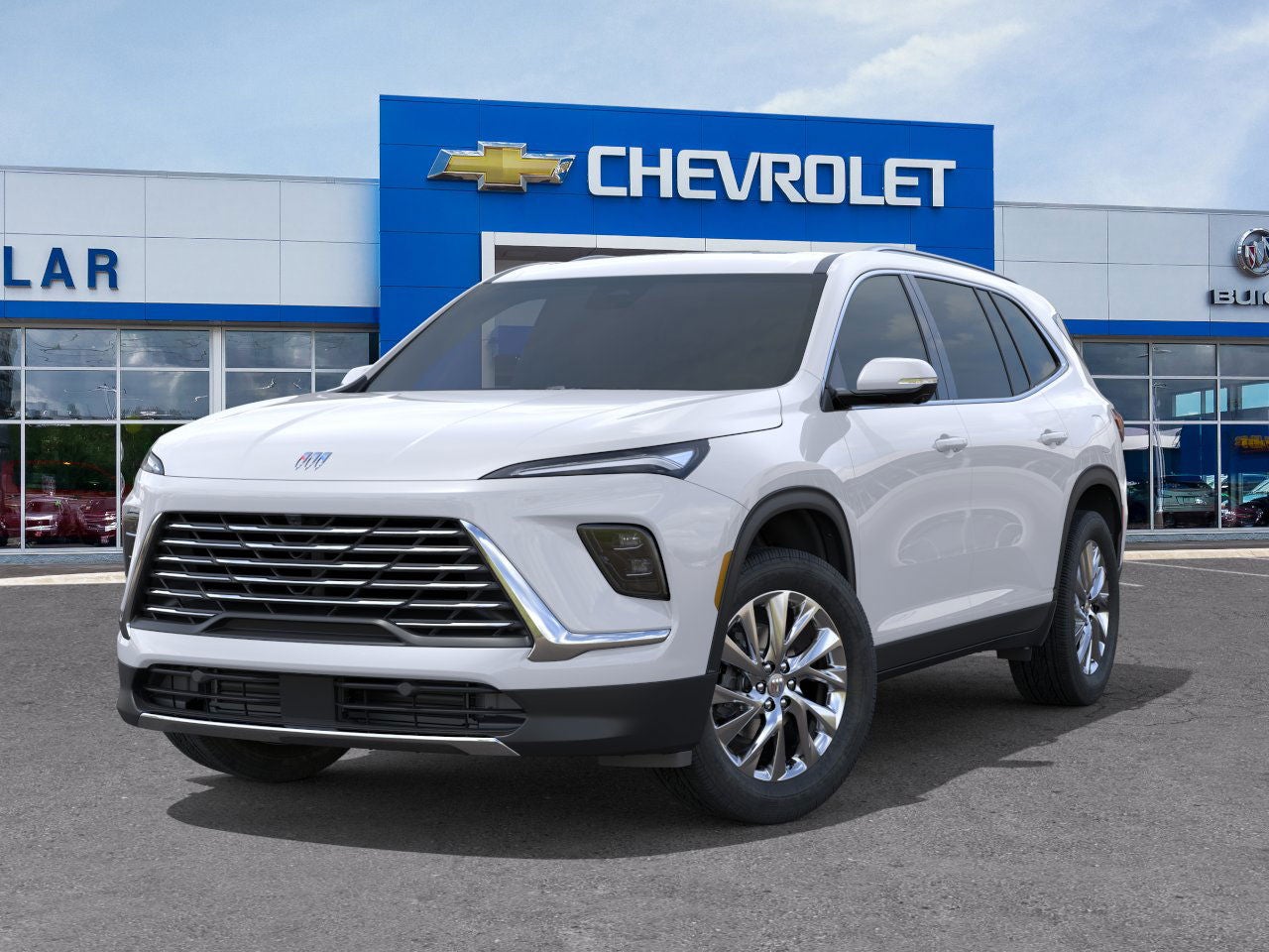 2026 Buick Enclave Preferred