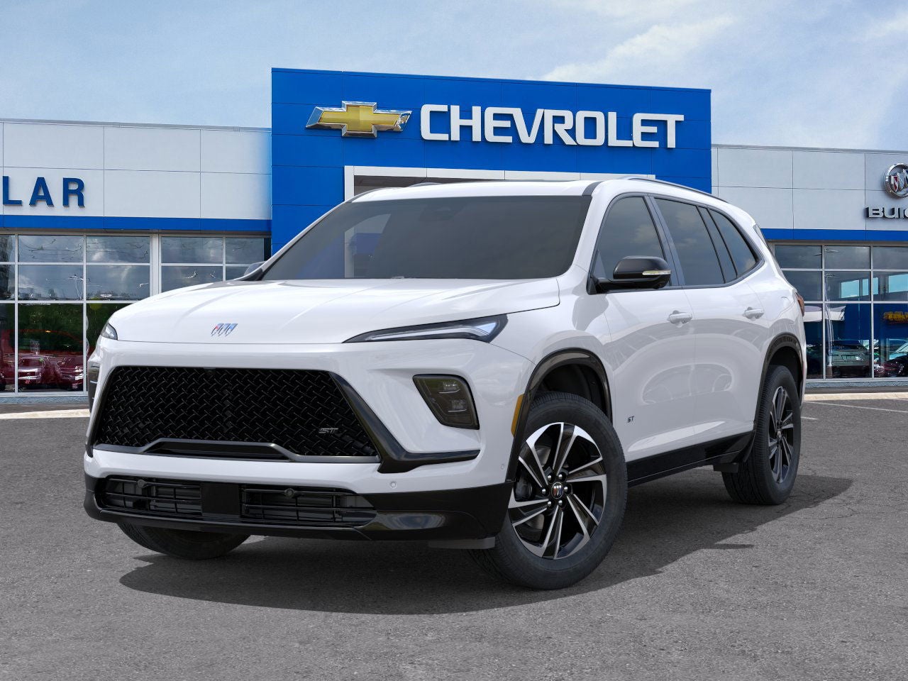 2026 Buick Enclave Sport Touring