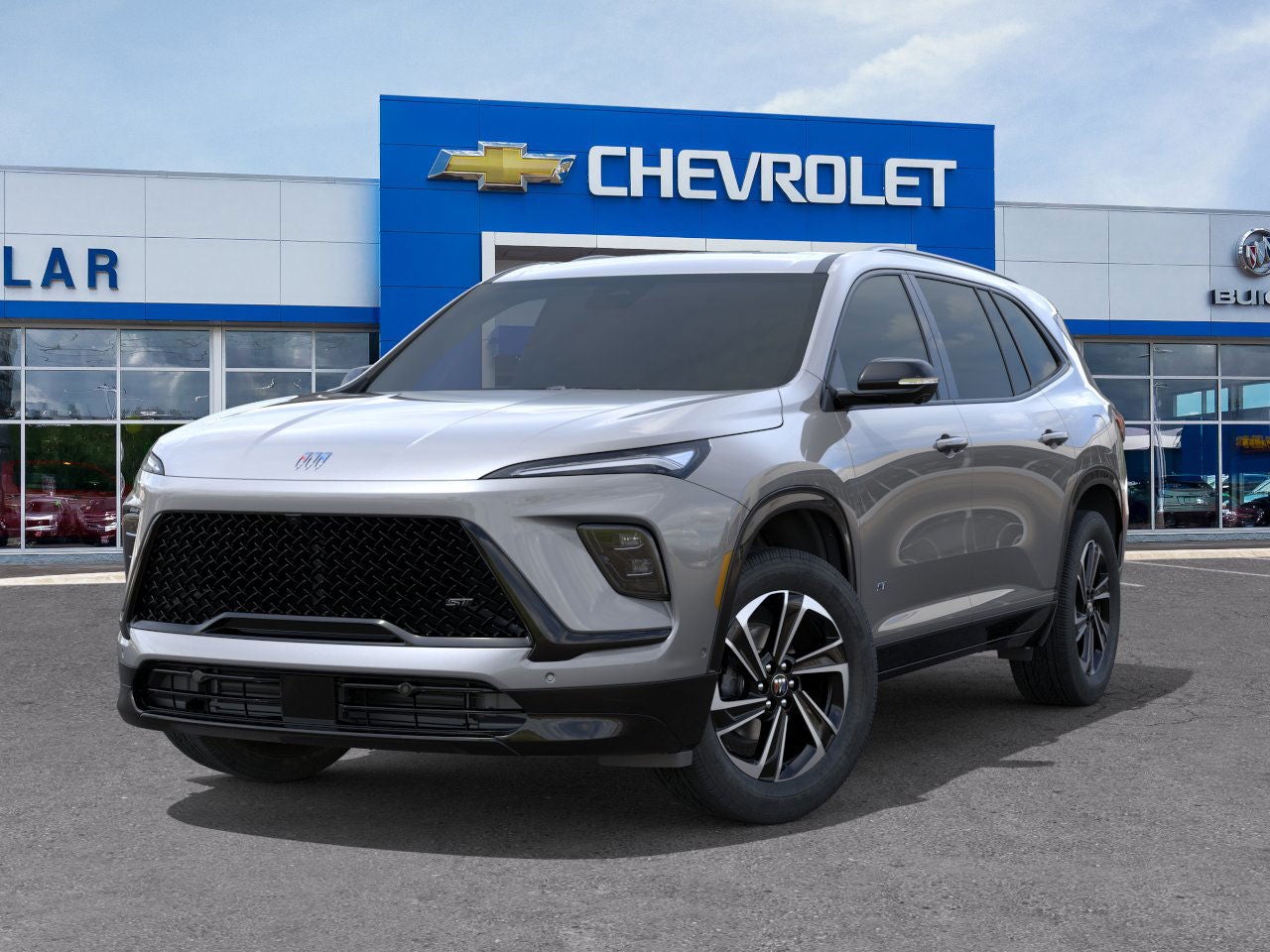 2026 Buick Enclave Sport Touring