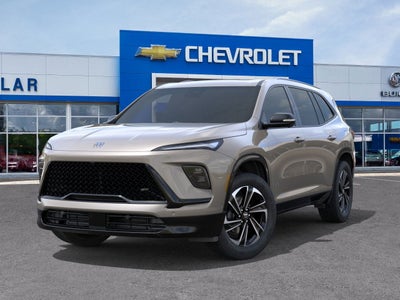 2026 Buick Enclave Sport Touring