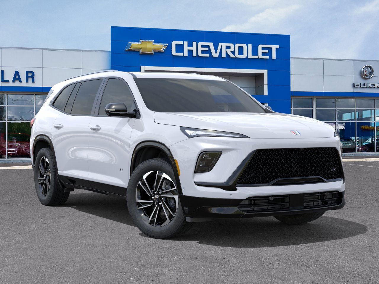 2026 Buick Enclave Sport Touring