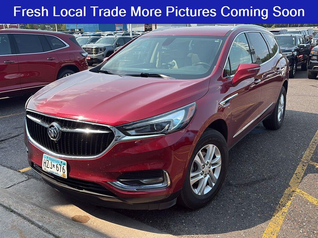 2020 Buick Enclave Essence