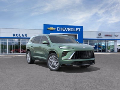 2027 Buick Enclave Avenir