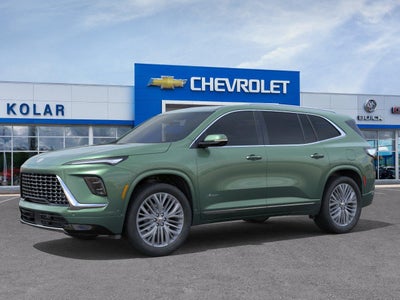 2027 Buick Enclave Avenir