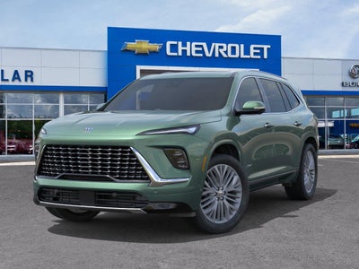 2027 Buick Enclave Avenir