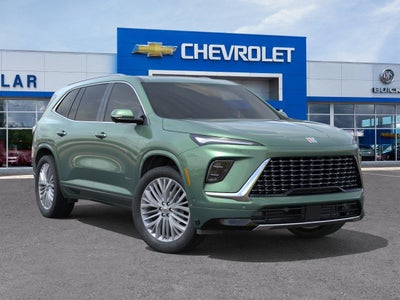 2027 Buick Enclave Avenir