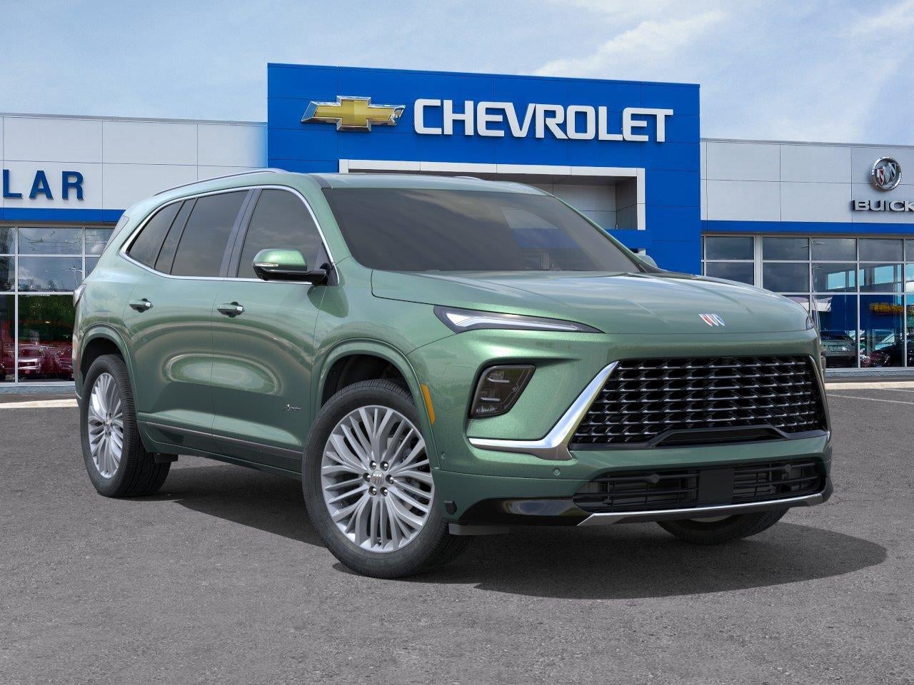 2027 Buick Enclave Avenir