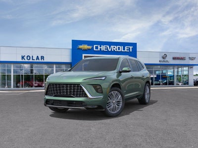 2027 Buick Enclave Avenir