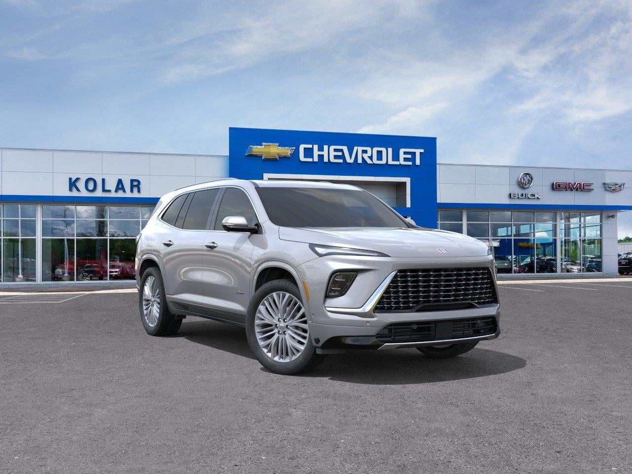 2027 Buick Enclave Avenir