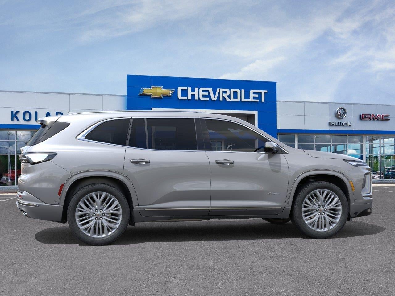 2027 Buick Enclave Avenir
