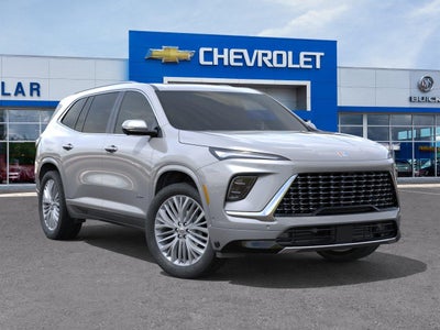 2027 Buick Enclave Avenir