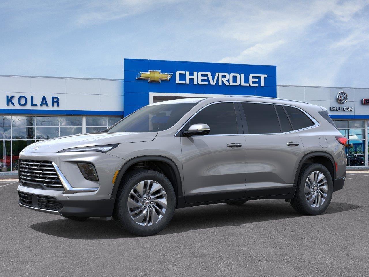2027 Buick Enclave Preferred