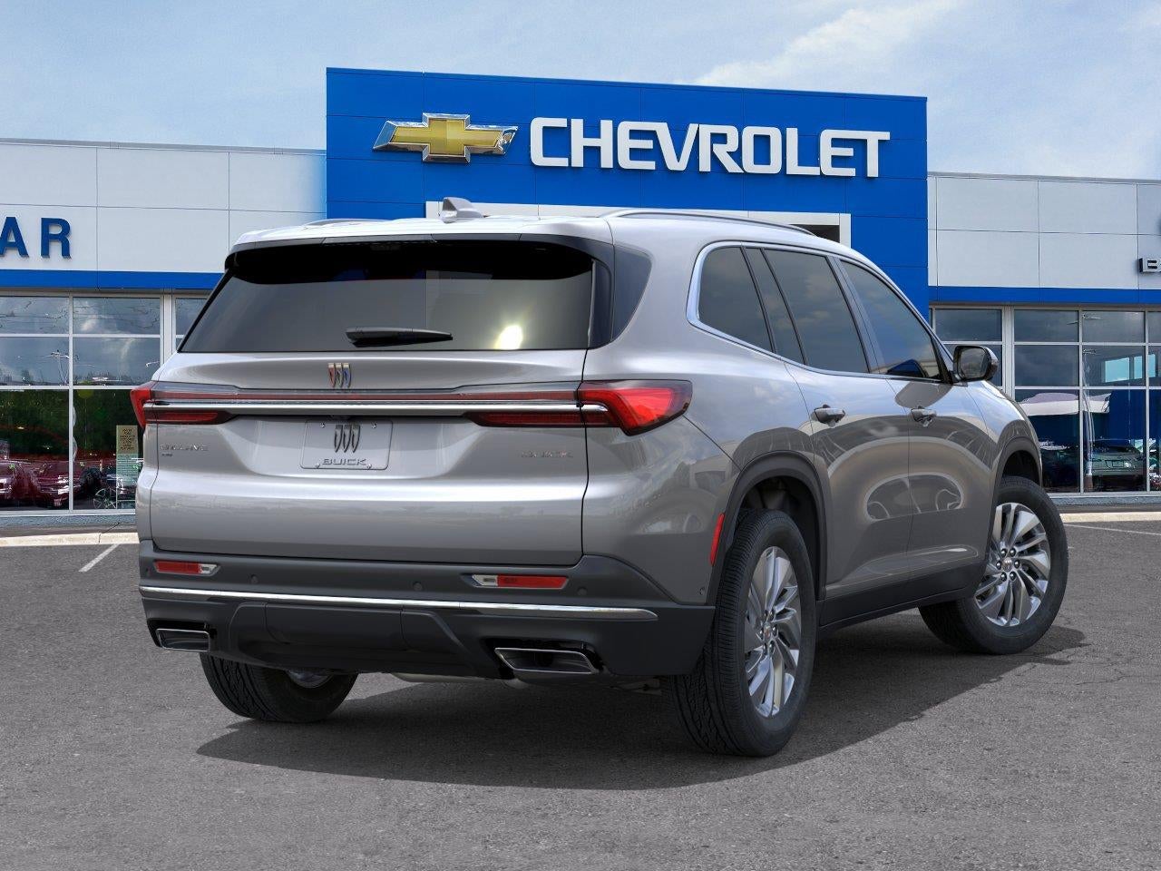 2027 Buick Enclave Preferred