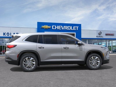 2027 Buick Enclave Preferred
