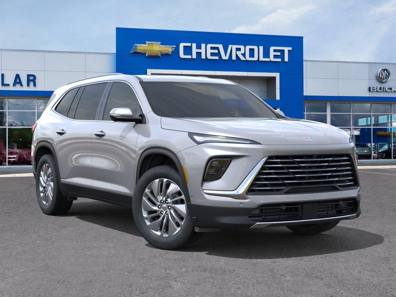 2027 Buick Enclave Preferred