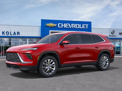 2026 Buick Enclave Preferred