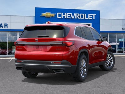 2026 Buick Enclave Preferred