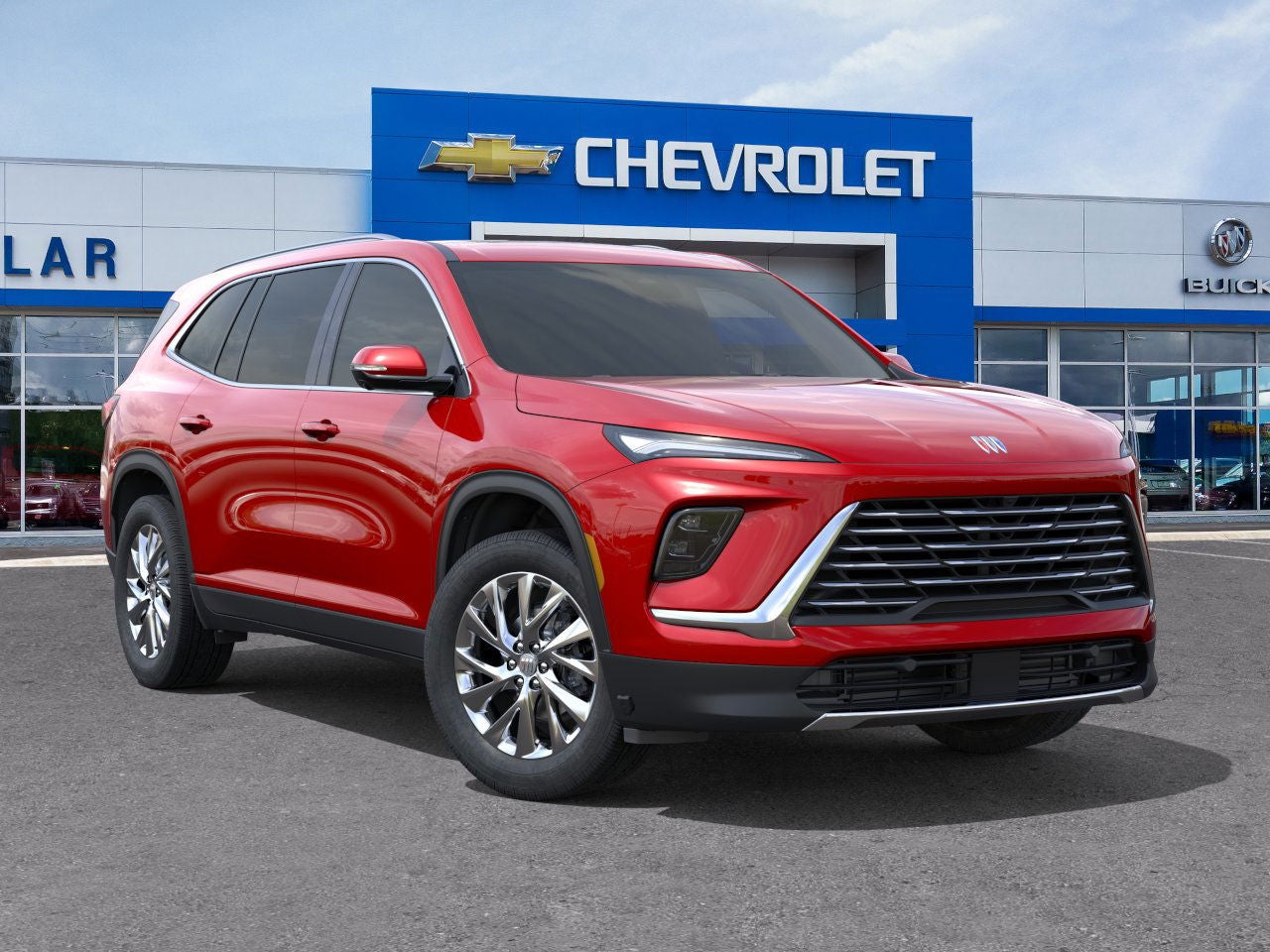 2026 Buick Enclave Preferred