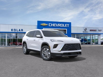 2027 Buick Enclave Preferred