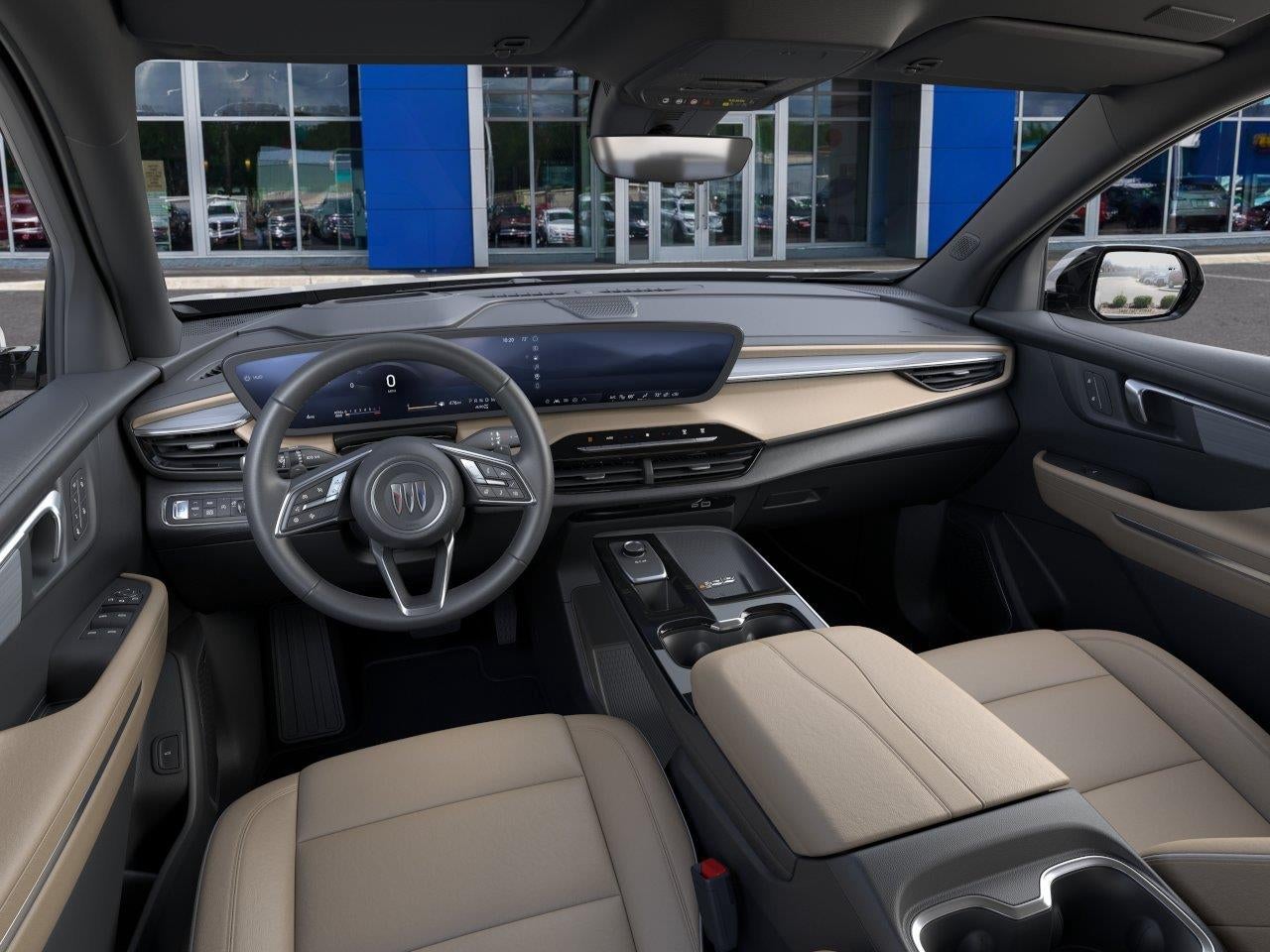 2027 Buick Enclave Preferred