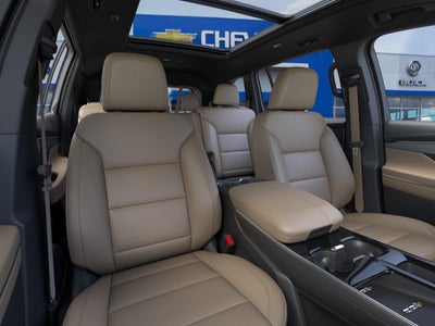 2027 Buick Enclave Preferred