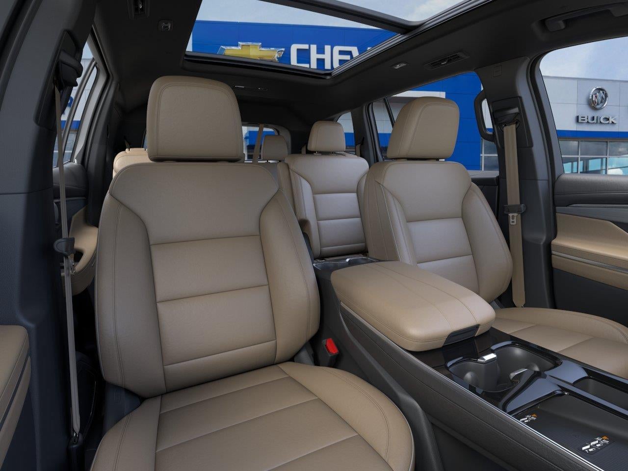 2027 Buick Enclave Preferred