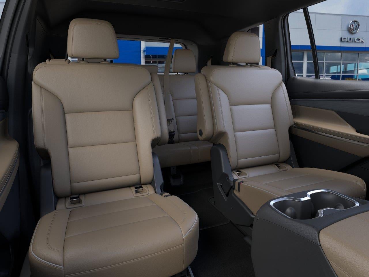 2027 Buick Enclave Preferred