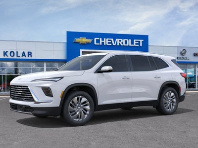 2027 Buick Enclave Preferred