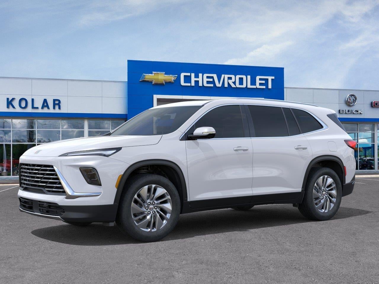 2027 Buick Enclave Preferred