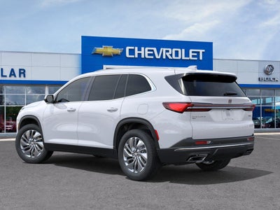 2027 Buick Enclave Preferred