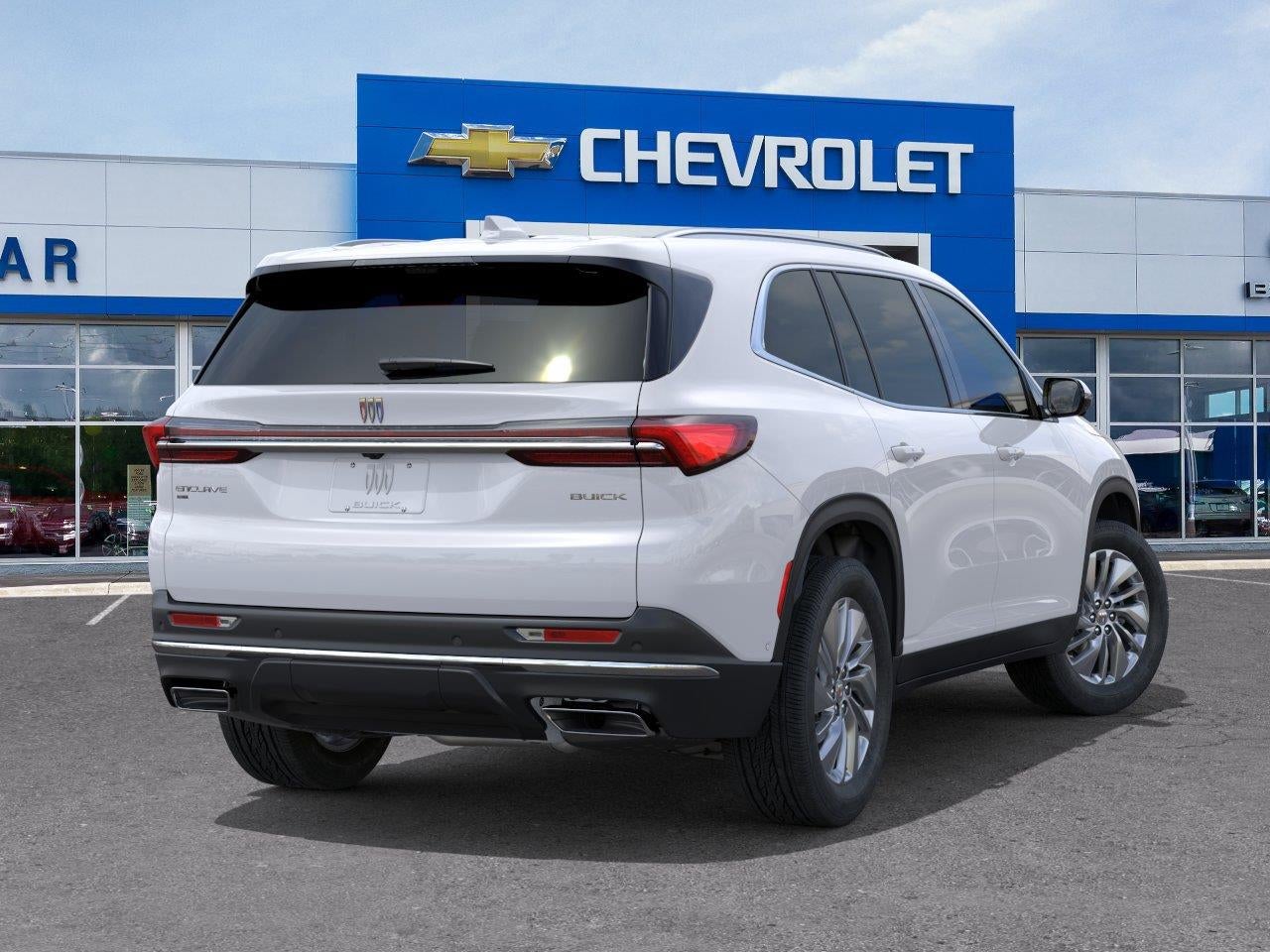 2027 Buick Enclave Preferred