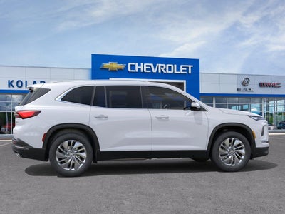 2027 Buick Enclave Preferred