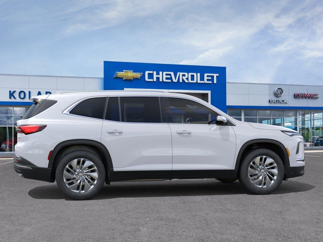 2027 Buick Enclave Preferred