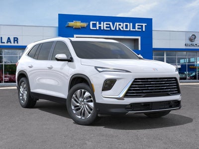 2027 Buick Enclave Preferred