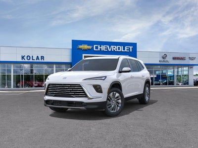 2027 Buick Enclave Preferred