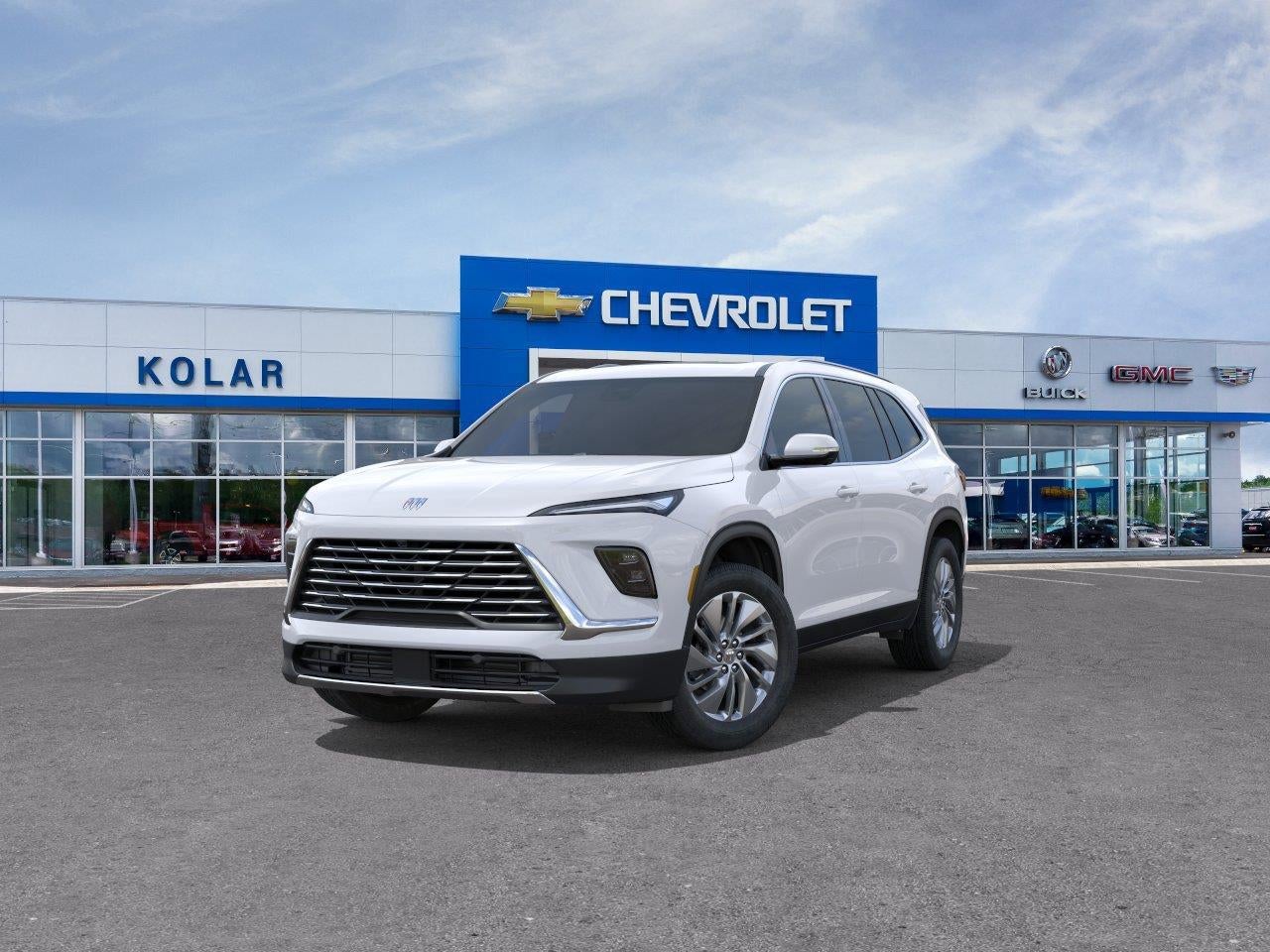 2027 Buick Enclave Preferred